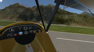 Скриншот 2 к игре SimplePlanes VR