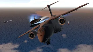 Скриншот 3 к игре SimplePlanes VR