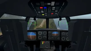 Скриншот 5 к игре SimplePlanes VR