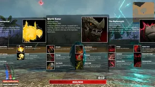 Скриншот 2 к игре Primal Hunger
