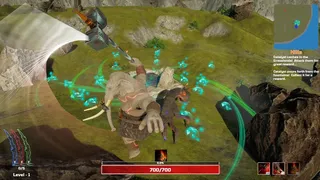 Скриншот 4 к игре Primal Hunger