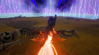 Скриншот 5 к игре Primal Hunger