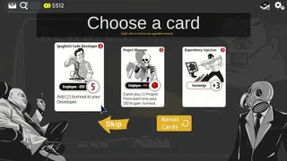 Скриншот 2 к игре IT Startup: Tech Fodder