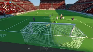 Скриншот 2 к игре Super Liquid Soccer