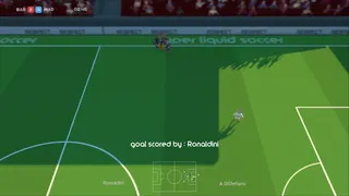 Скриншот 5 к игре Super Liquid Soccer