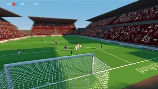 Скриншот 6 к игре Super Liquid Soccer