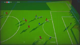 Скриншот 7 к игре Super Liquid Soccer