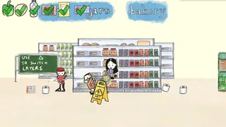 Скриншот 2 к игре Cracks