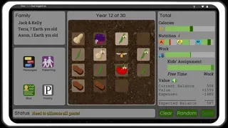Скриншот 3 к игре Space to Grow