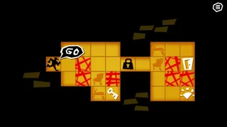 Скриншот 1 к игре Larcin Lazer