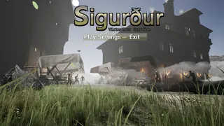 Скриншот 1 к игре Sigurður