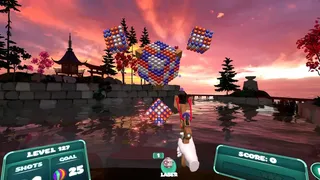 Скриншот 3 к игре Marble Pop Paradise