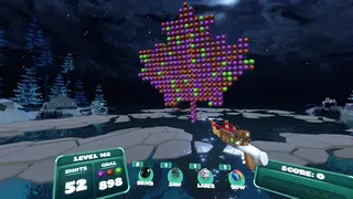 Скриншот 4 к игре Marble Pop Paradise