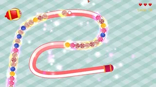 Скриншот 1 к игре Candy gun