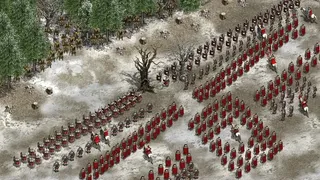 Скриншот 8 к игре Imperivm RTC - HD Edition "Great Battles of Rome"