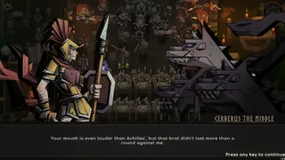 Скриншот 1 к игре Legendary Hoplite