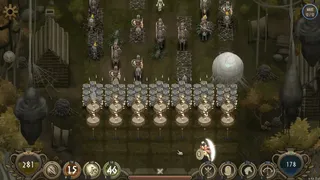 Скриншот 3 к игре Legendary Hoplite