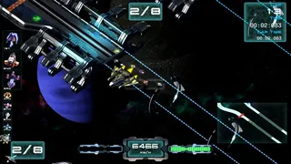 Скриншот 1 к игре Galaxy Drift