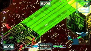 Скриншот 3 к игре Galaxy Drift