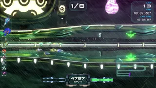 Скриншот 5 к игре Galaxy Drift