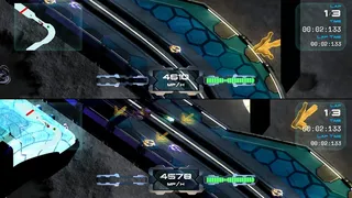 Скриншот 6 к игре Galaxy Drift