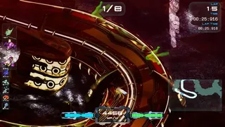 Скриншот 7 к игре Galaxy Drift
