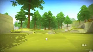 Скриншот 1 к игре Golf Together