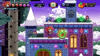 Скриншот 1 к игре Witchfall: Secrets of Emotica