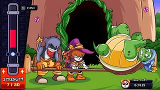 Скриншот 2 к игре Witchfall: Secrets of Emotica
