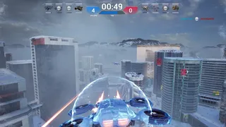 Скриншот 3 к игре Sky Link 2