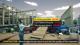 Скриншот 3 к игре Self Made Man: Life of an Entrepreneur