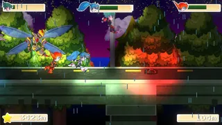 Скриншот 2 к игре Infinity Tempest