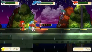 Скриншот 3 к игре Infinity Tempest