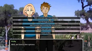 Скриншот 1 к игре Our Personal Space