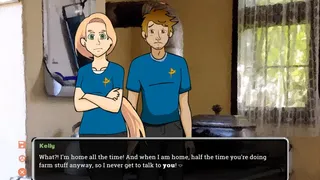 Скриншот 3 к игре Our Personal Space