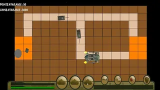 Скриншот 4 к игре BattleGrounds : War, Tanks And Nukes
