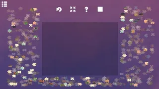 Скриншот 3 к игре Jigsaw Puzzle - Jack and the Beanstalk