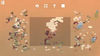 Скриншот 4 к игре Jigsaw Puzzle - Jack and the Beanstalk