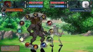 Скриншот 1 к игре Swords and Sandals Immortals