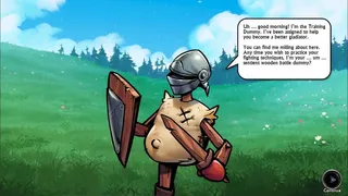 Скриншот 7 к игре Swords and Sandals Immortals