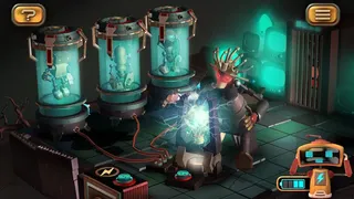 Скриншот 2 к игре Tiny Robots Recharged