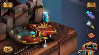 Скриншот 4 к игре Tiny Robots Recharged