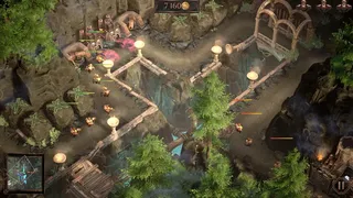 Скриншот 4 к игре Another Dungeon