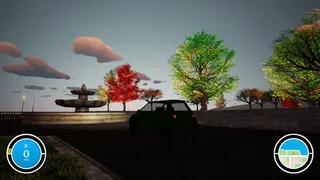 Скриншот 2 к игре Reckless Driver