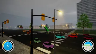 Скриншот 5 к игре Reckless Driver