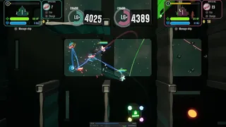Скриншот 1 к игре Steinstern: Spacewar
