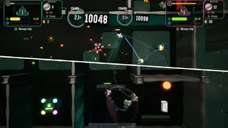 Скриншот 5 к игре Steinstern: Spacewar