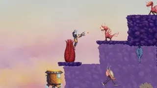 Скриншот 1 к игре Ziode Shadow