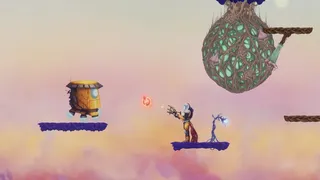 Скриншот 4 к игре Ziode Shadow