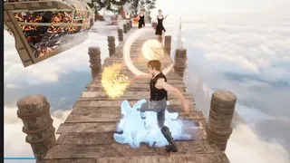 Скриншот 3 к игре TOXA : Mystical Cloning Powers
